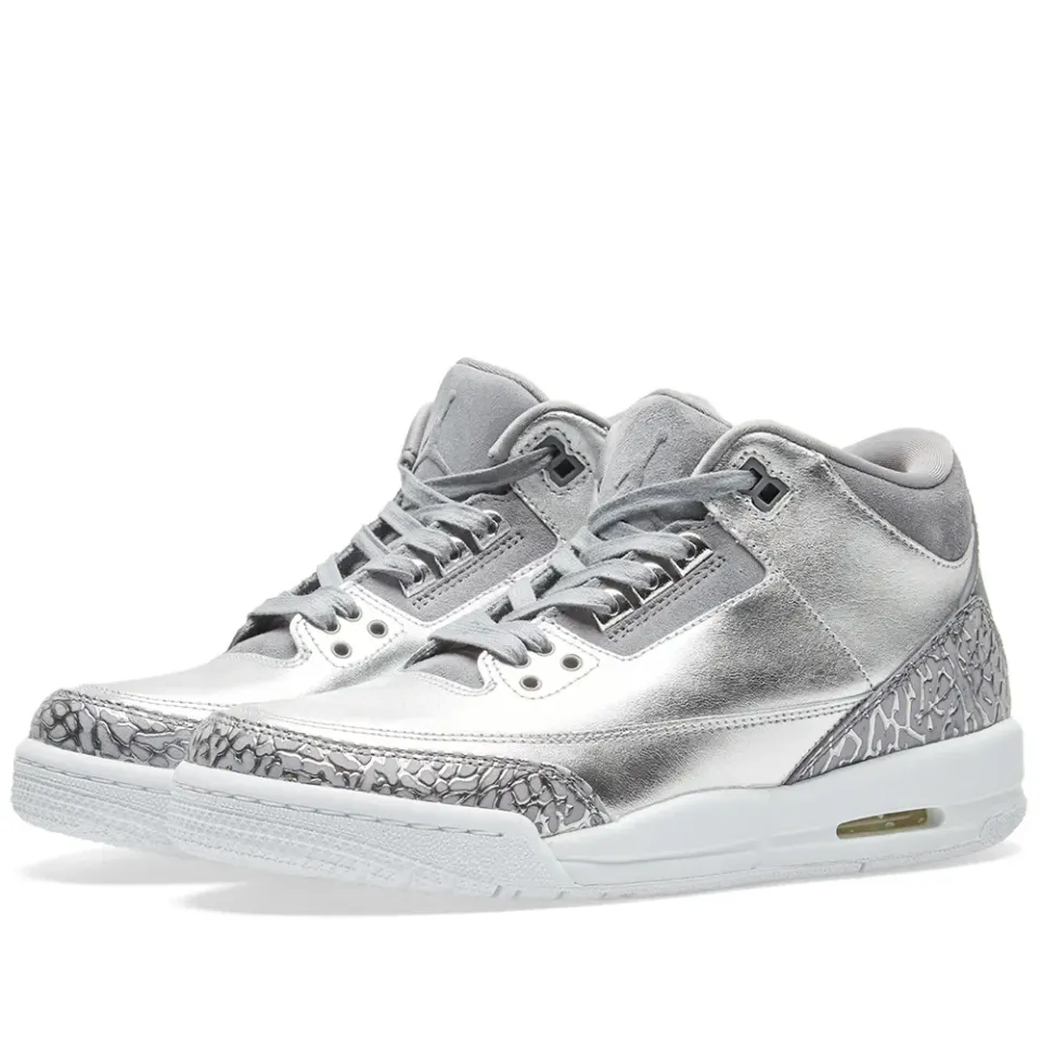 Nike Air Jordan 3 Retro Premium Heiress GS