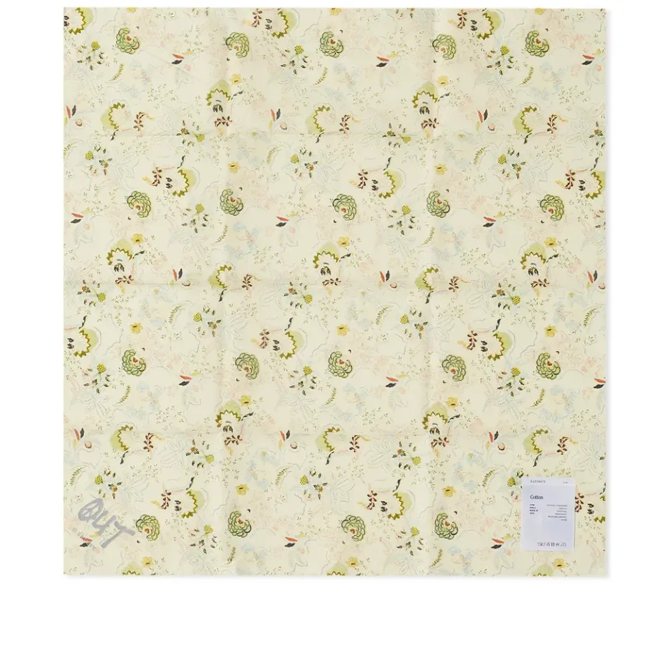 Softcell Printed Bandana