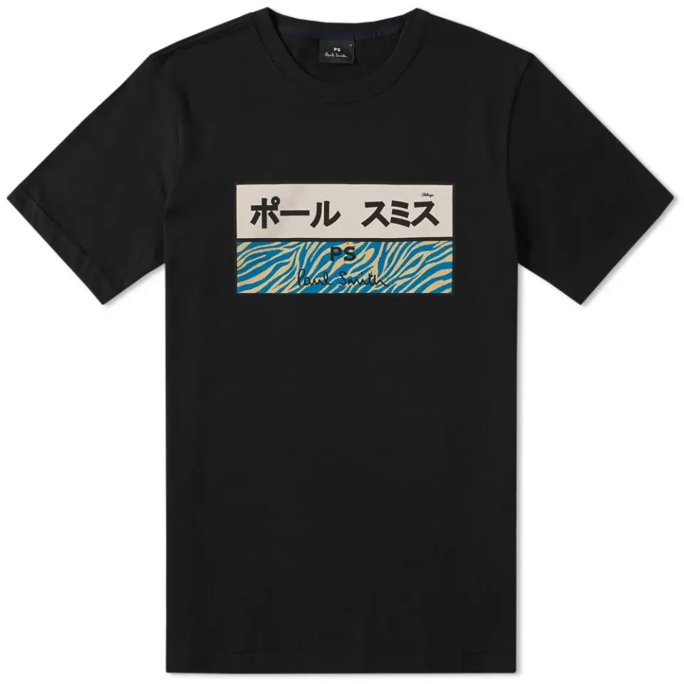 Shibuya Tee