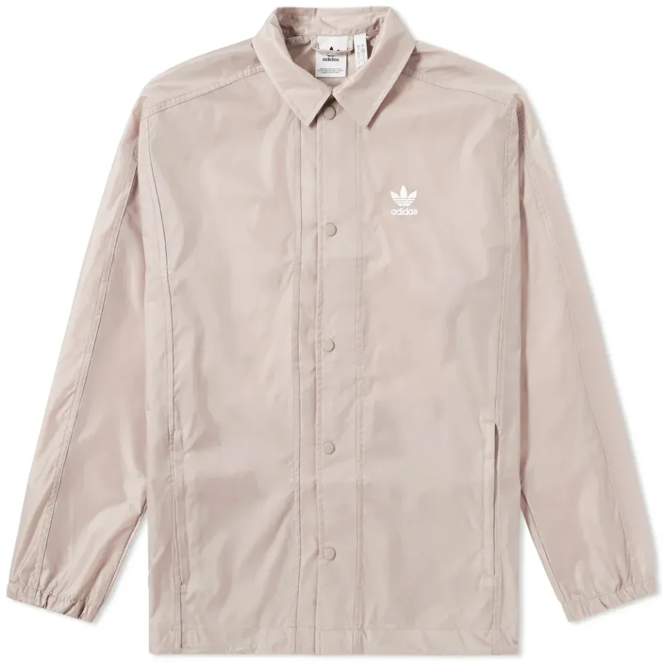 Trefoil Coach Jacket