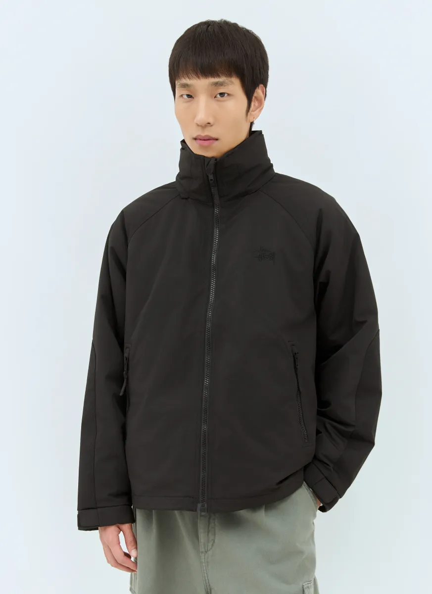 Short Military Parka