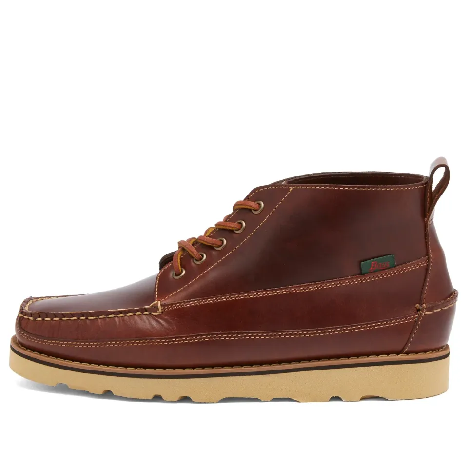 Camp Moc III Ranger Boot