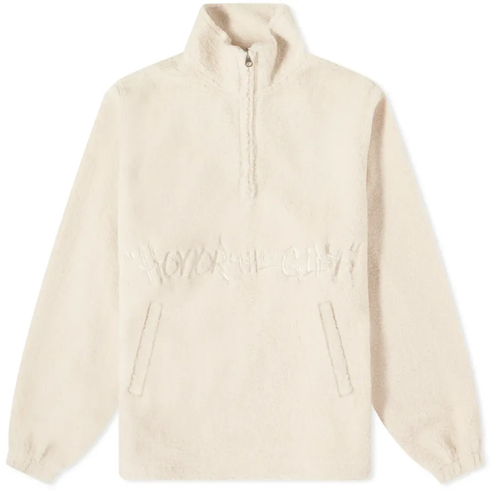 Script Sherpa Quarter Zip