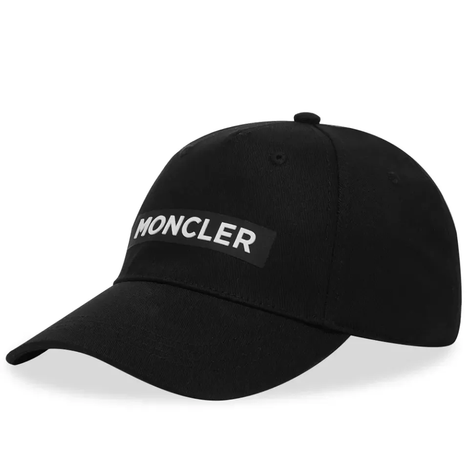 Text Logo Cap