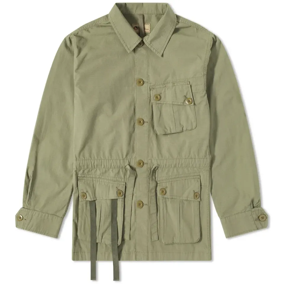 Bush Jacket