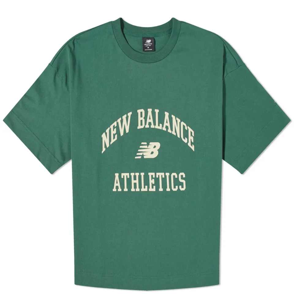 Athletics Varsity Boxy T-Shirt