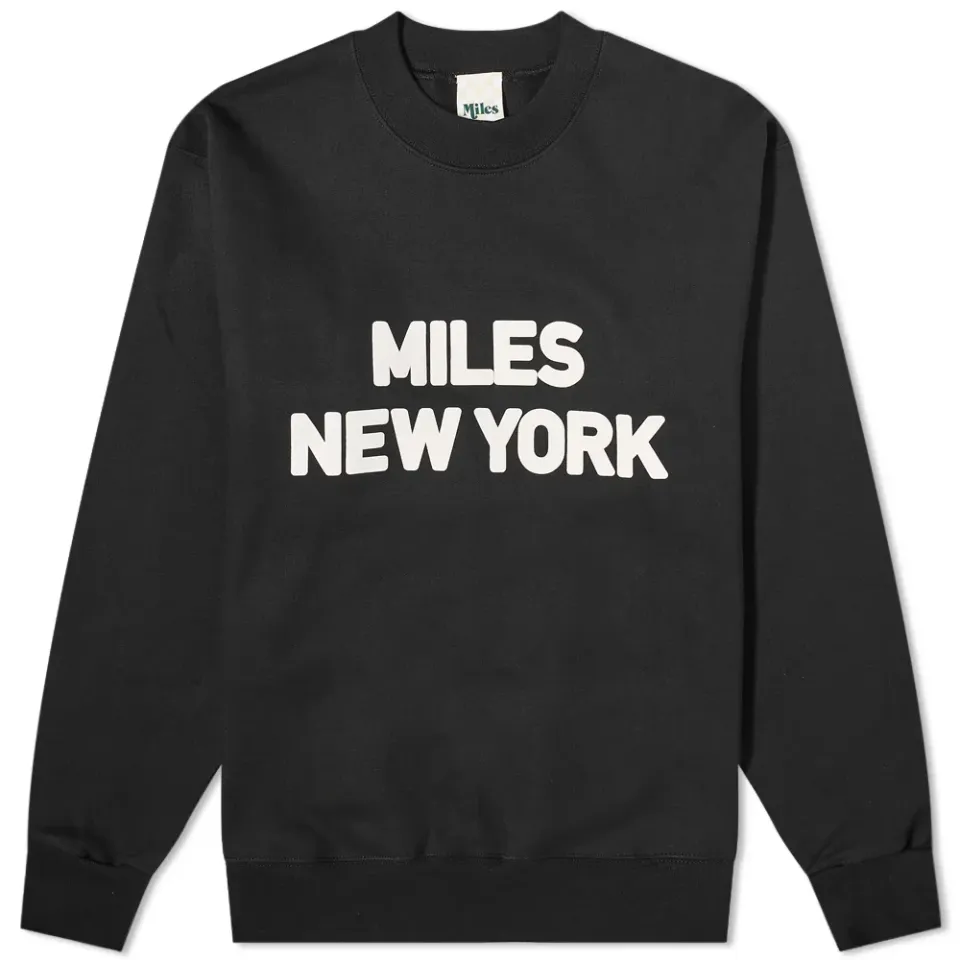 New York Crew Sweat