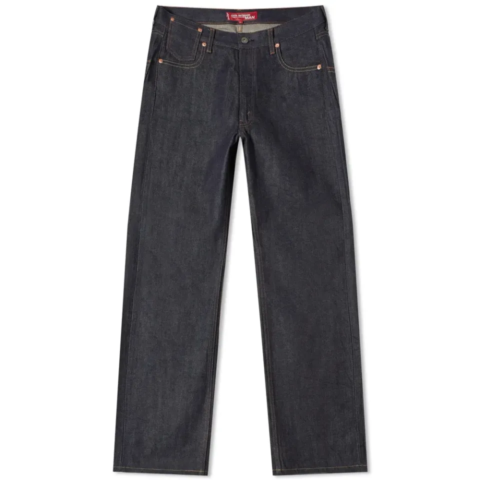x LeviS Selvedge Jeans