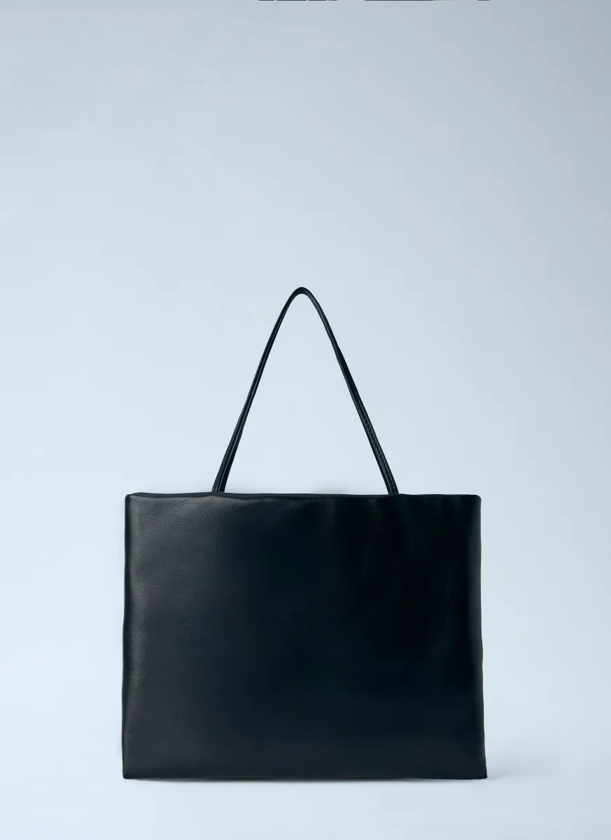 Large Cecily Top Handle Tote Bag
