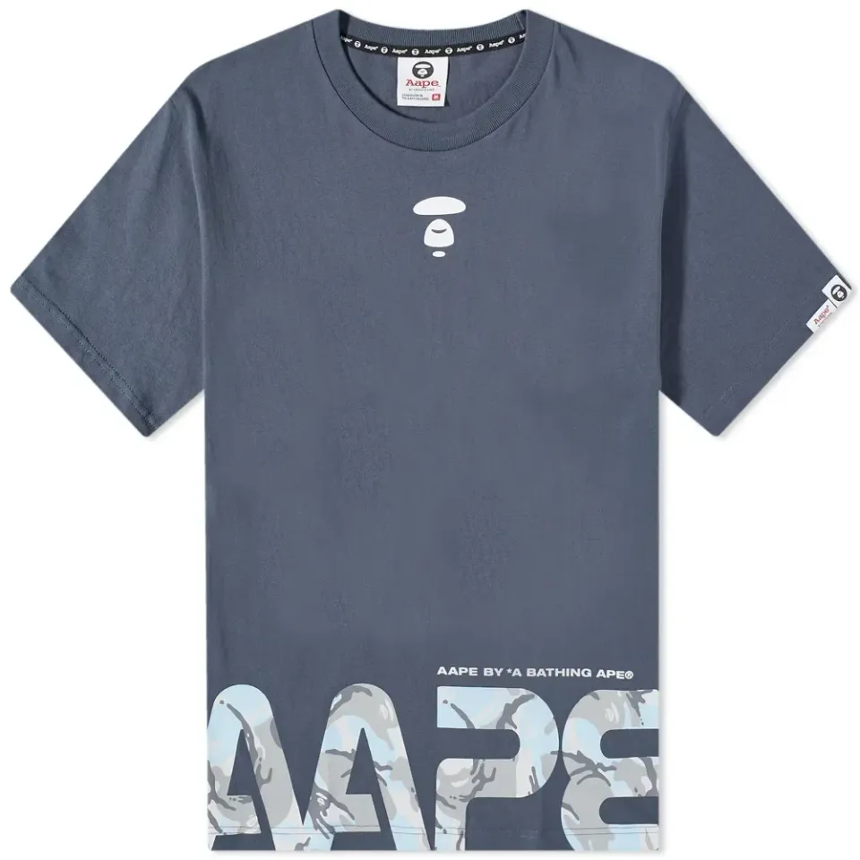 AAPE Nasa Tee