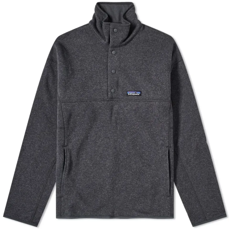 Lightweight Better Sweater Marsupial Pullover