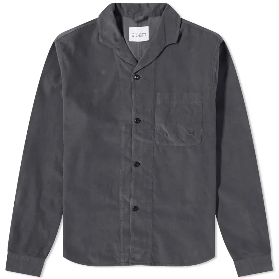 Miles Button Down Shirt