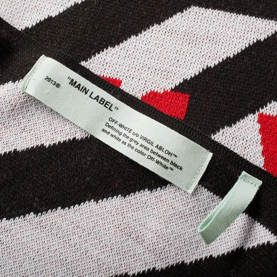 Diagonals Scarf