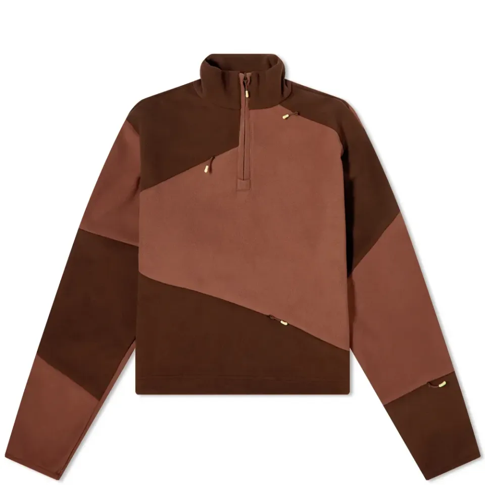 x Woolrich Pocket Knit