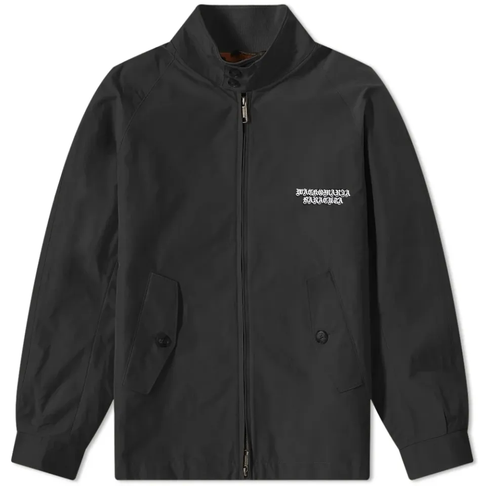 x Wacko Maria G4 Harrington Jacket