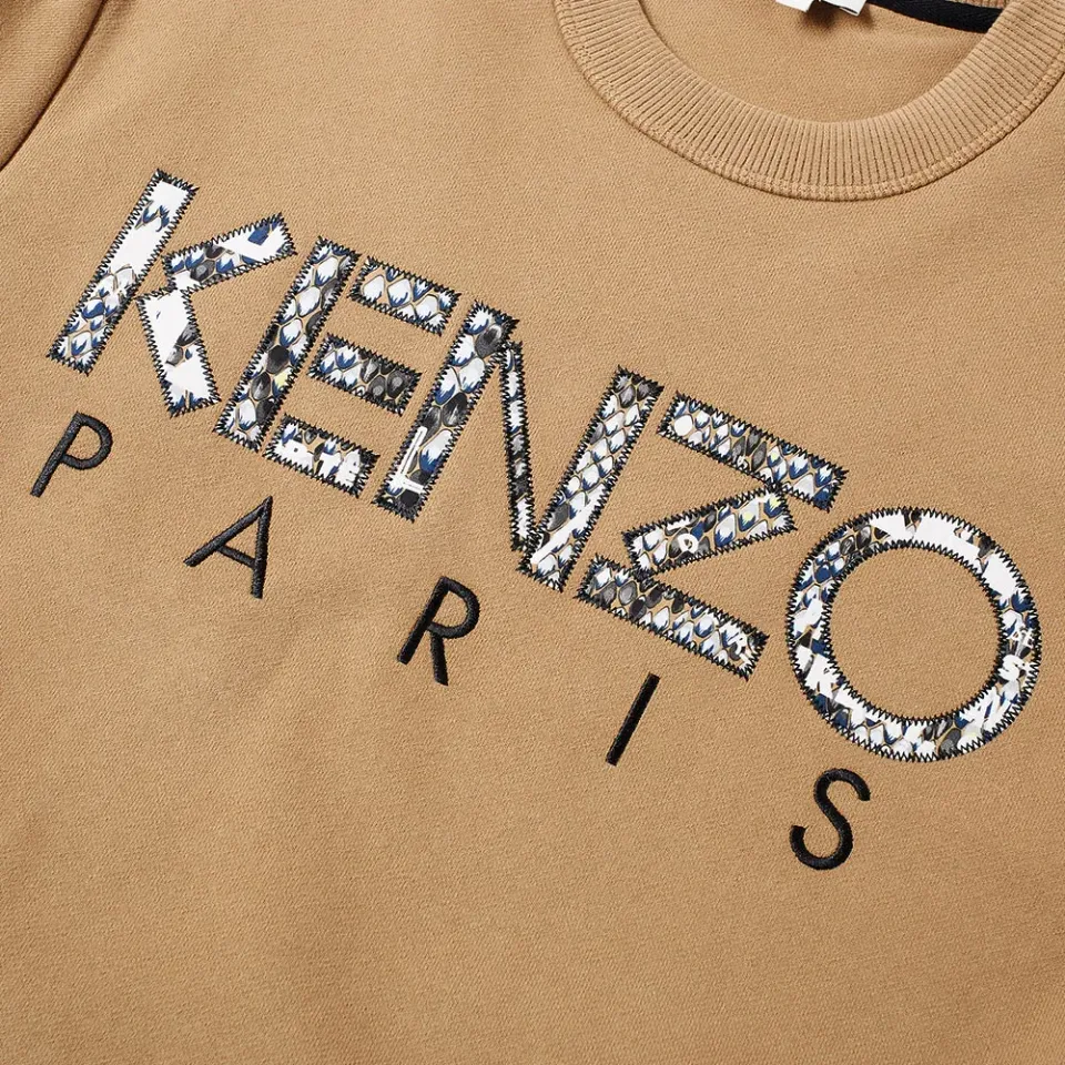Cut & Sew Crew Sweat