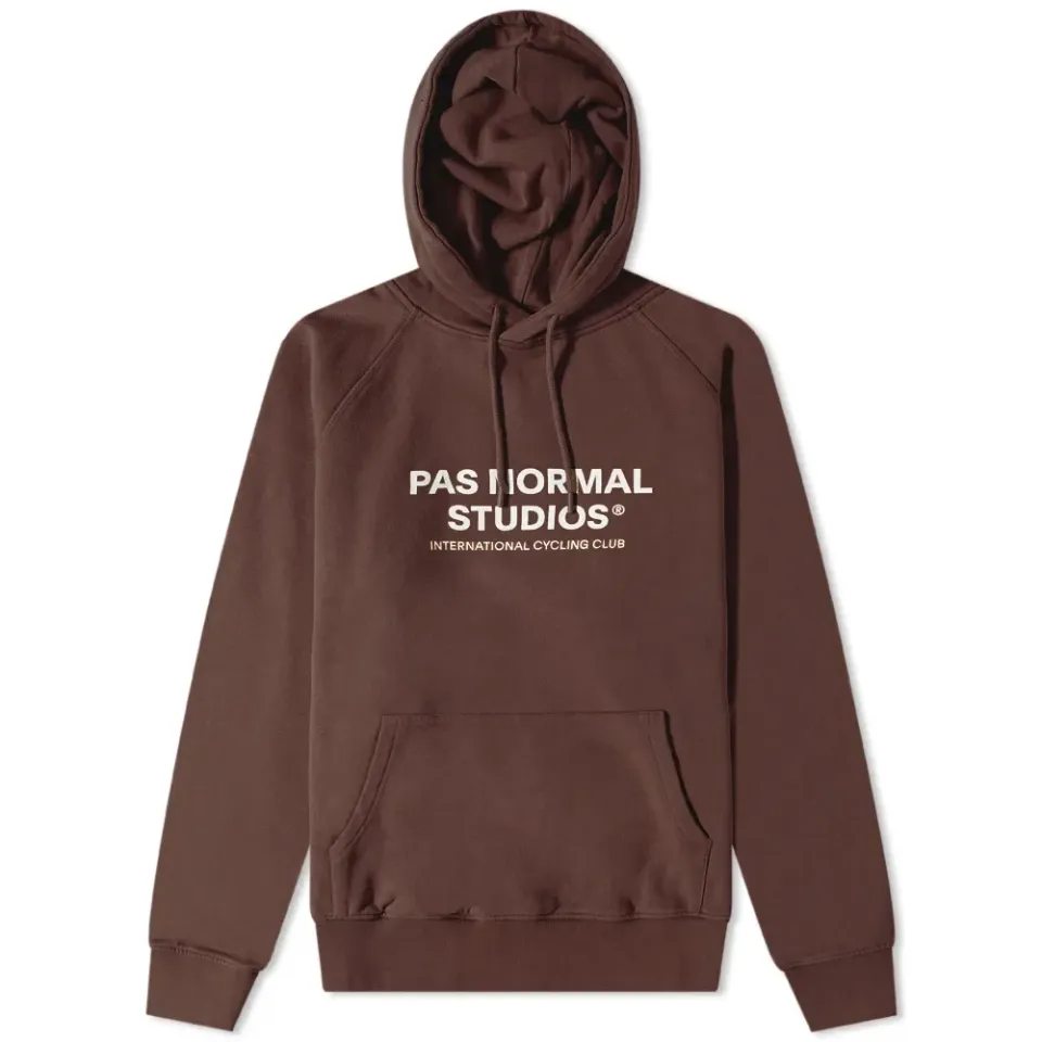 Off-Race Logo Hoodie