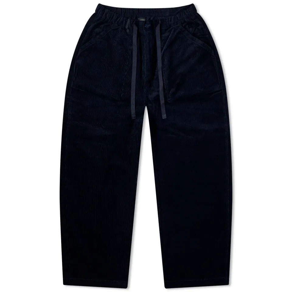 Corduroy Cocoon Pant