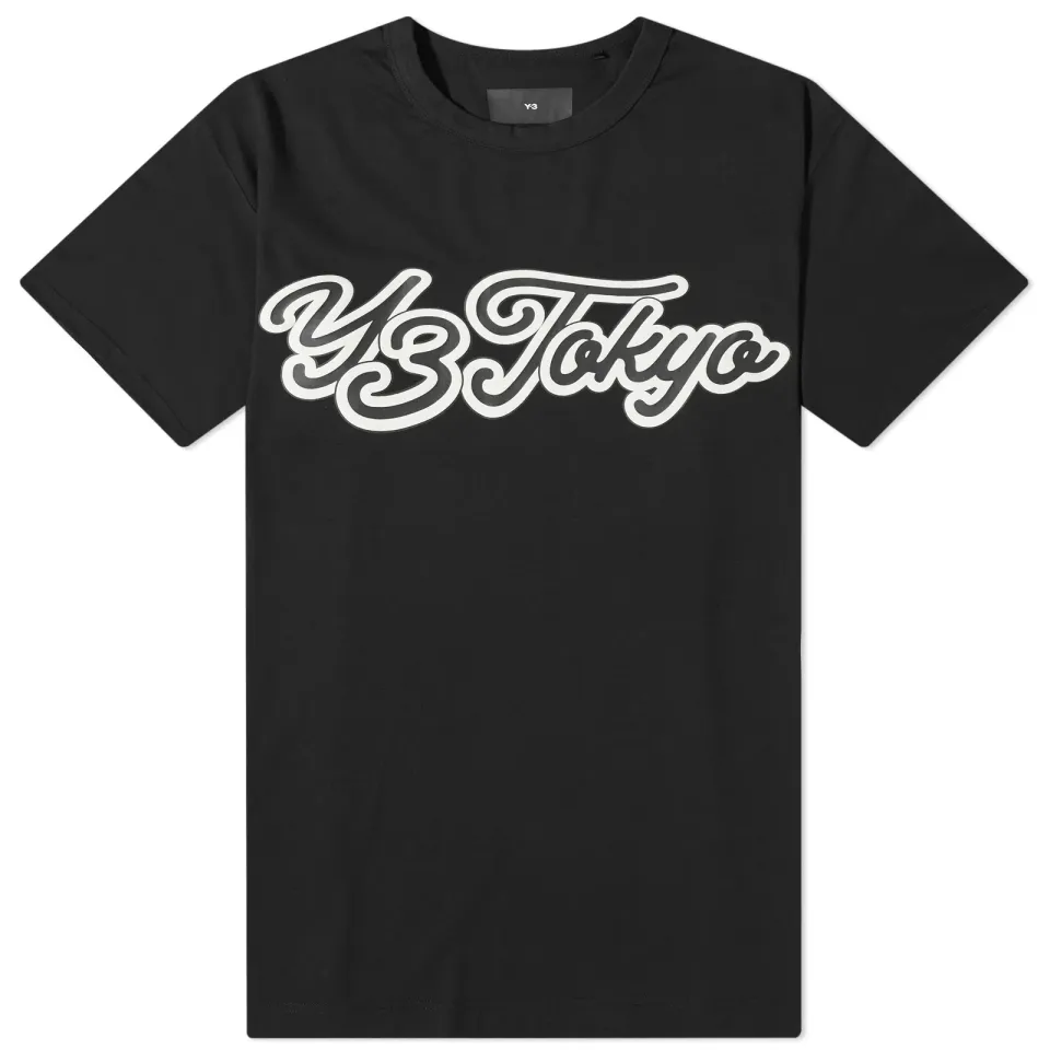 Gfx Yy Short Sleeve T-Shirt