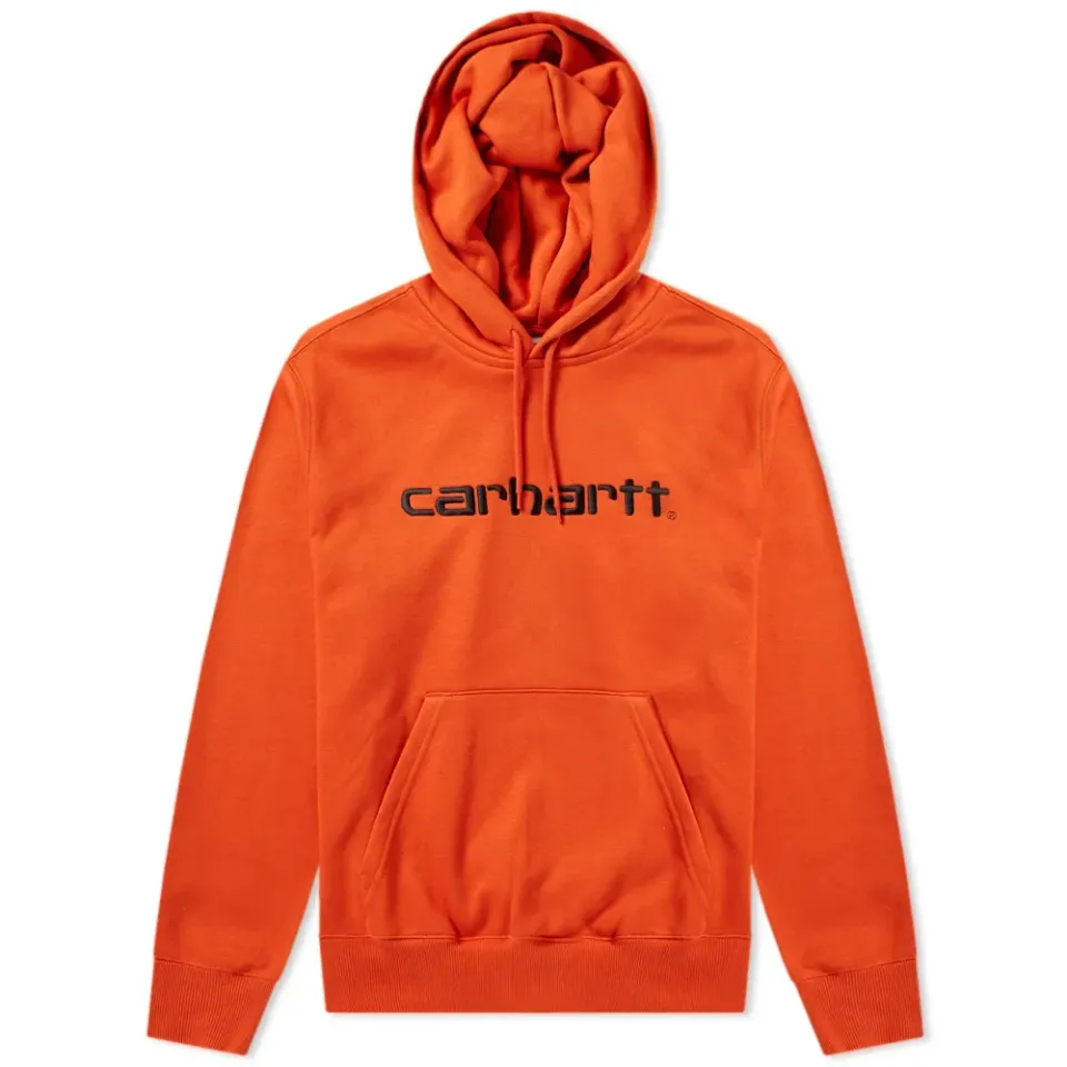 Hooded Crew Sweat