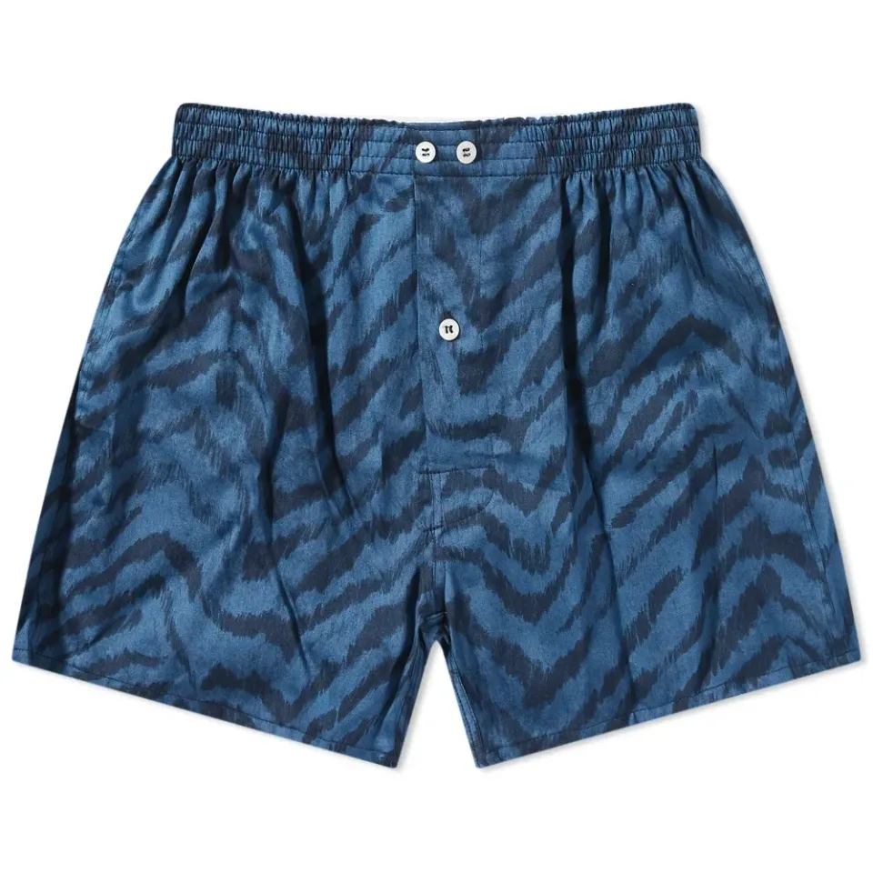 Pattern Boxer Short
