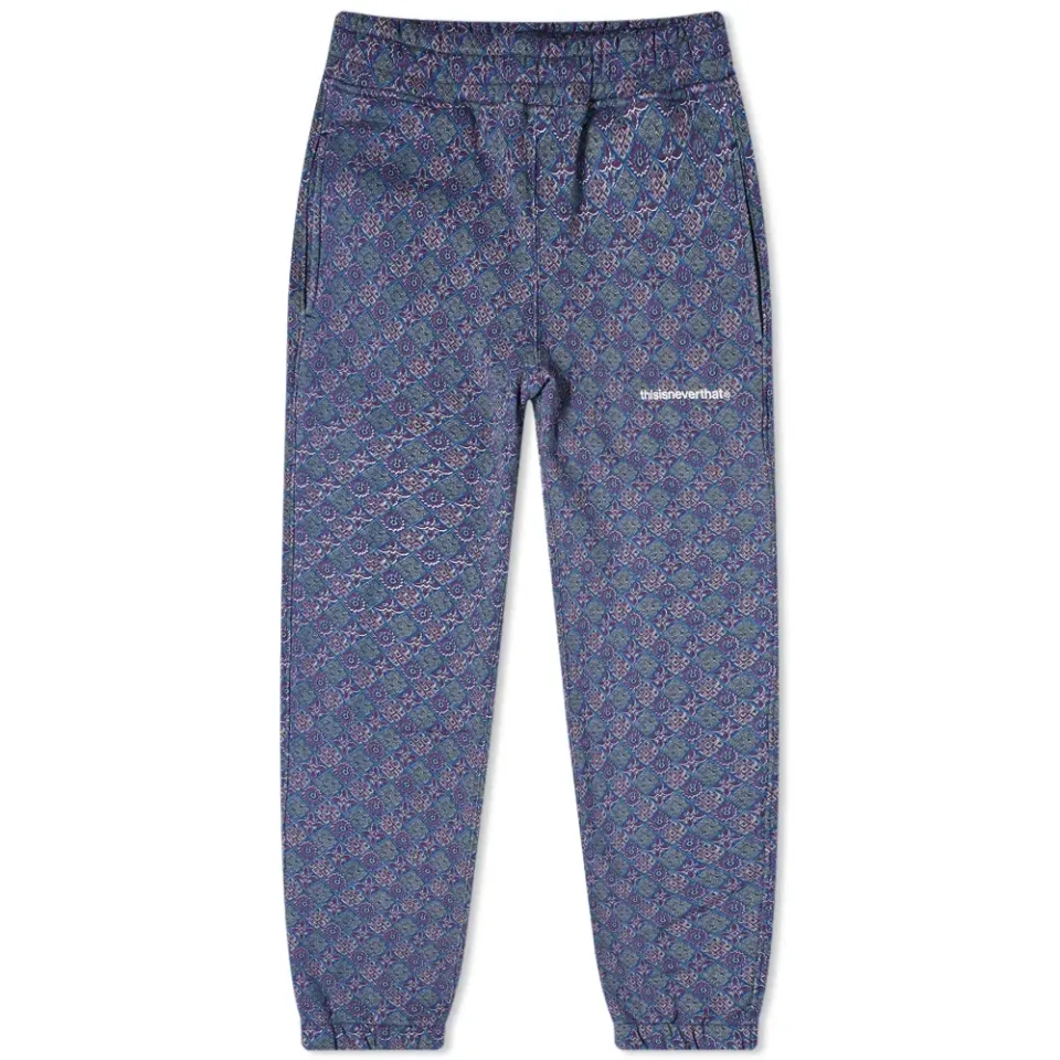 Tile Sweatpant