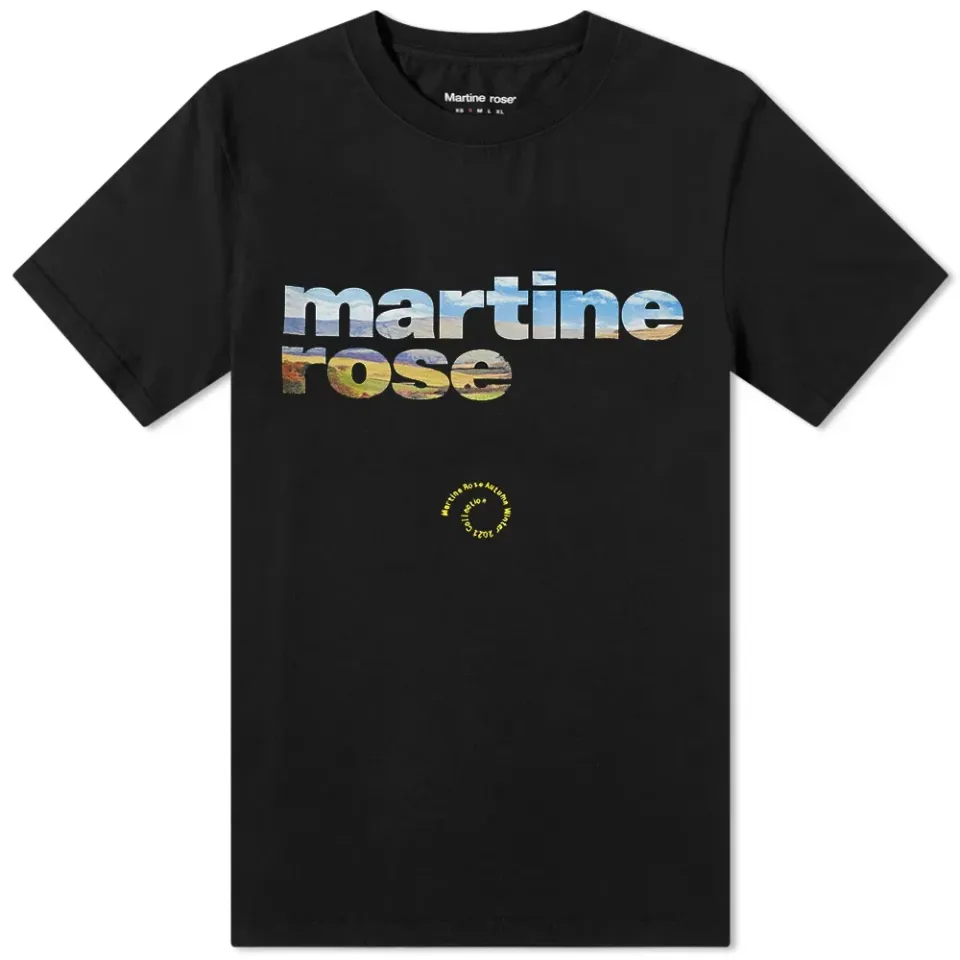 Text Logo T-Shirt