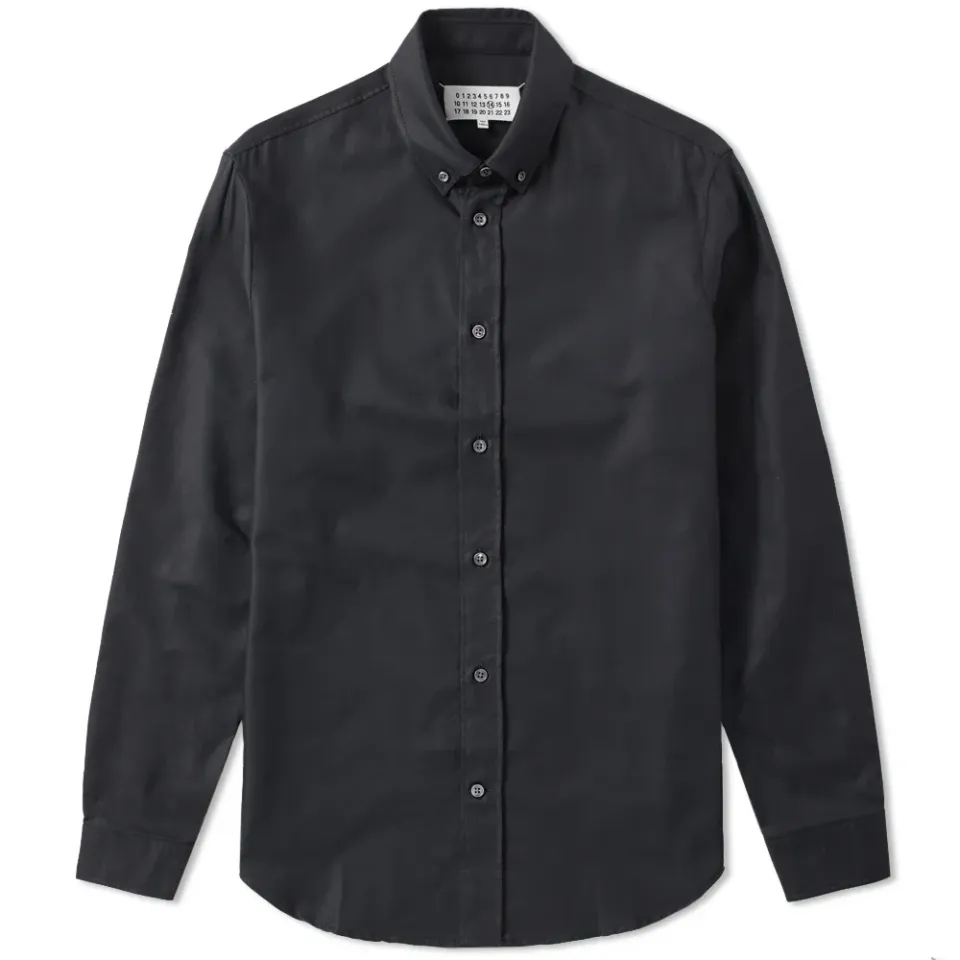 14 Button Down Oxford Shirt