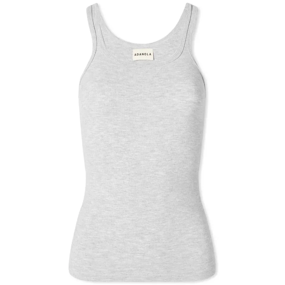 Square Neck Baby Tank
