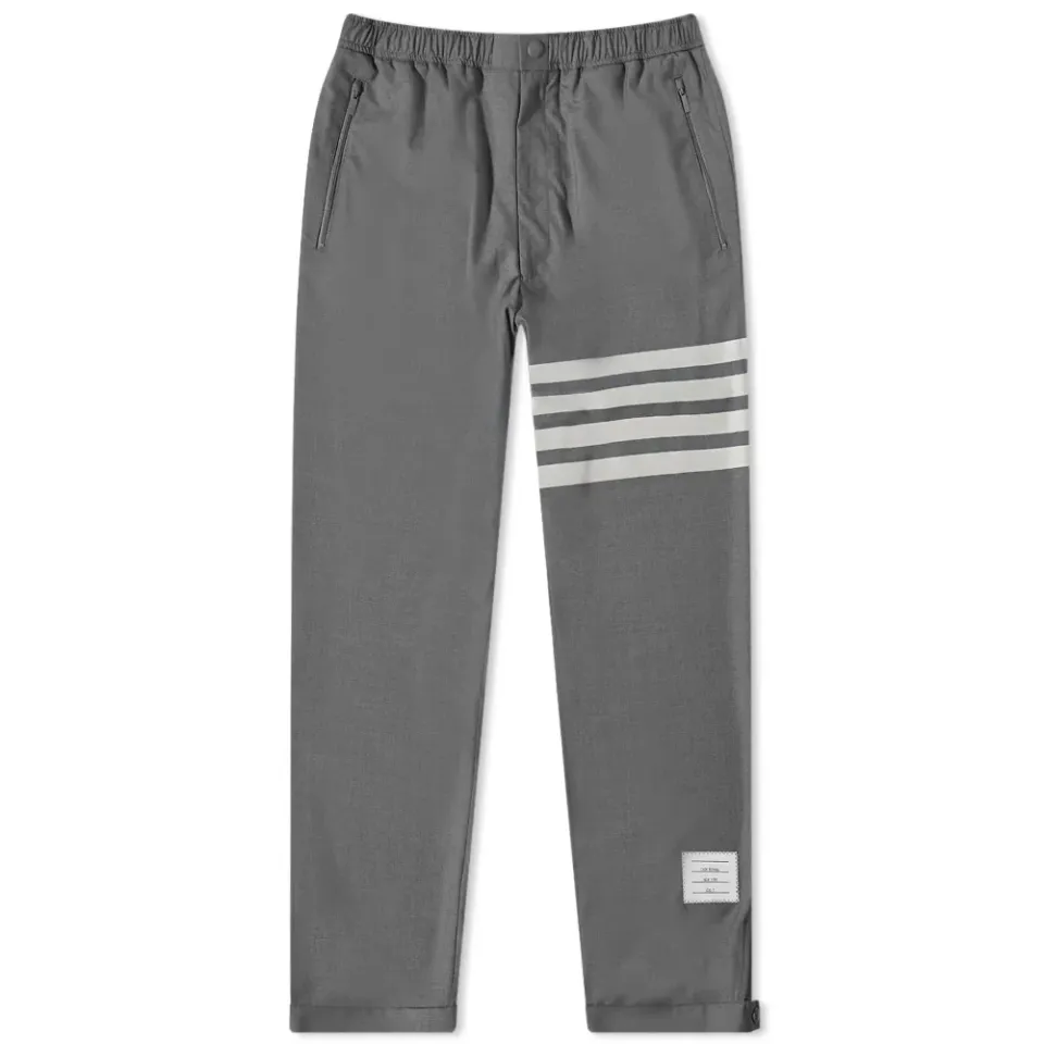 4 Bar Engineered Stripe Trouser