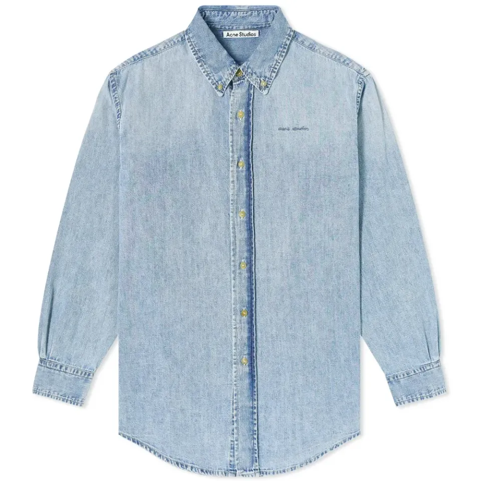 Speirs Denim Shirt