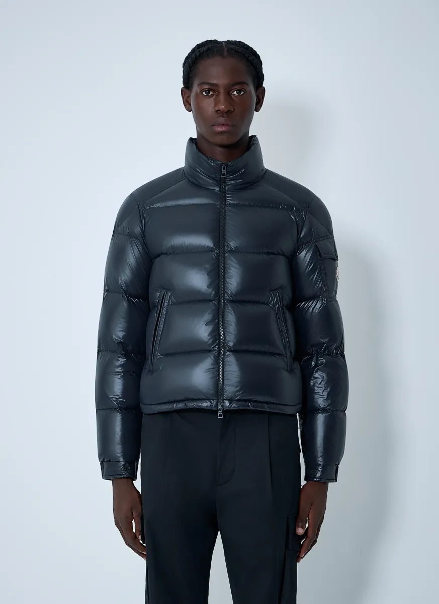 Levitha Short Down Jacket