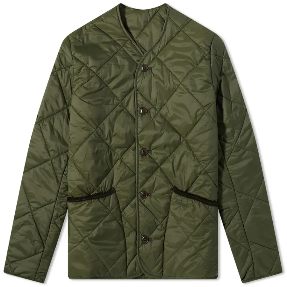 Liddesdale Quilt Cardigan