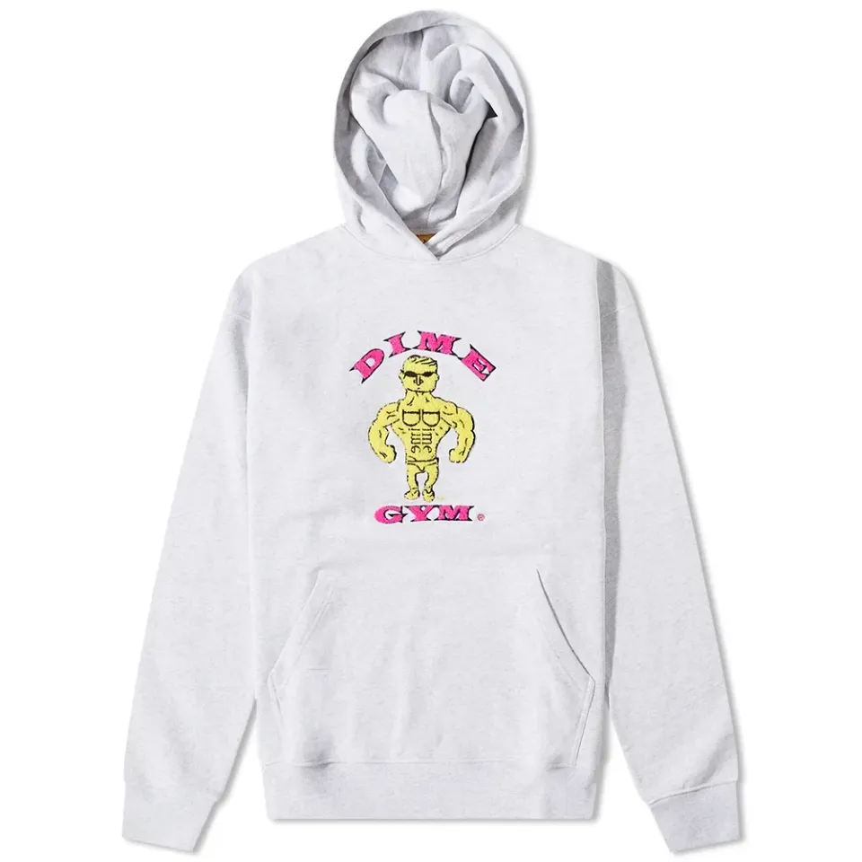 Buff Chenille Hoodie