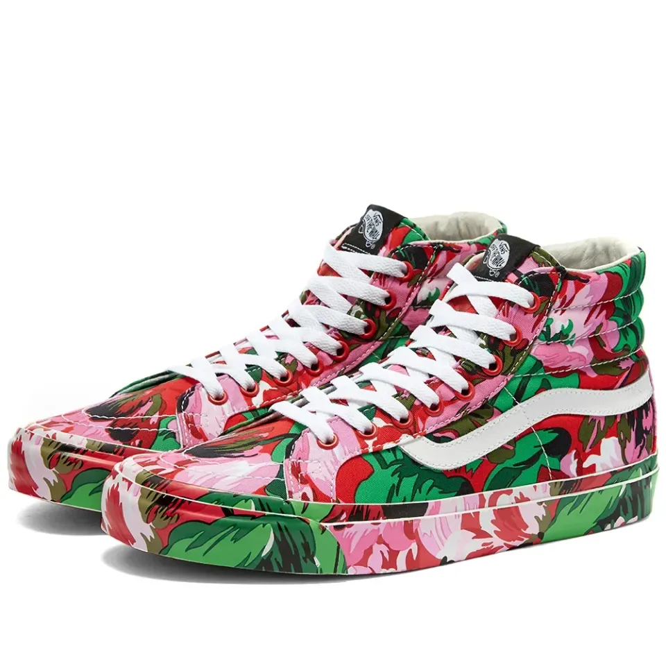 x Kenzo OG Sk8-Hi LX