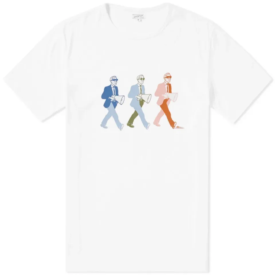Guido Print Tee