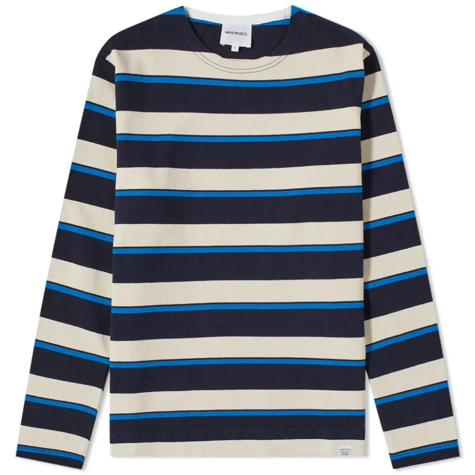 Long Sleeve Godtfred Classic Compact T-Shirt
