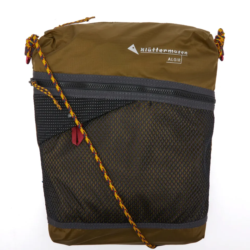 Algir Multislots Bag