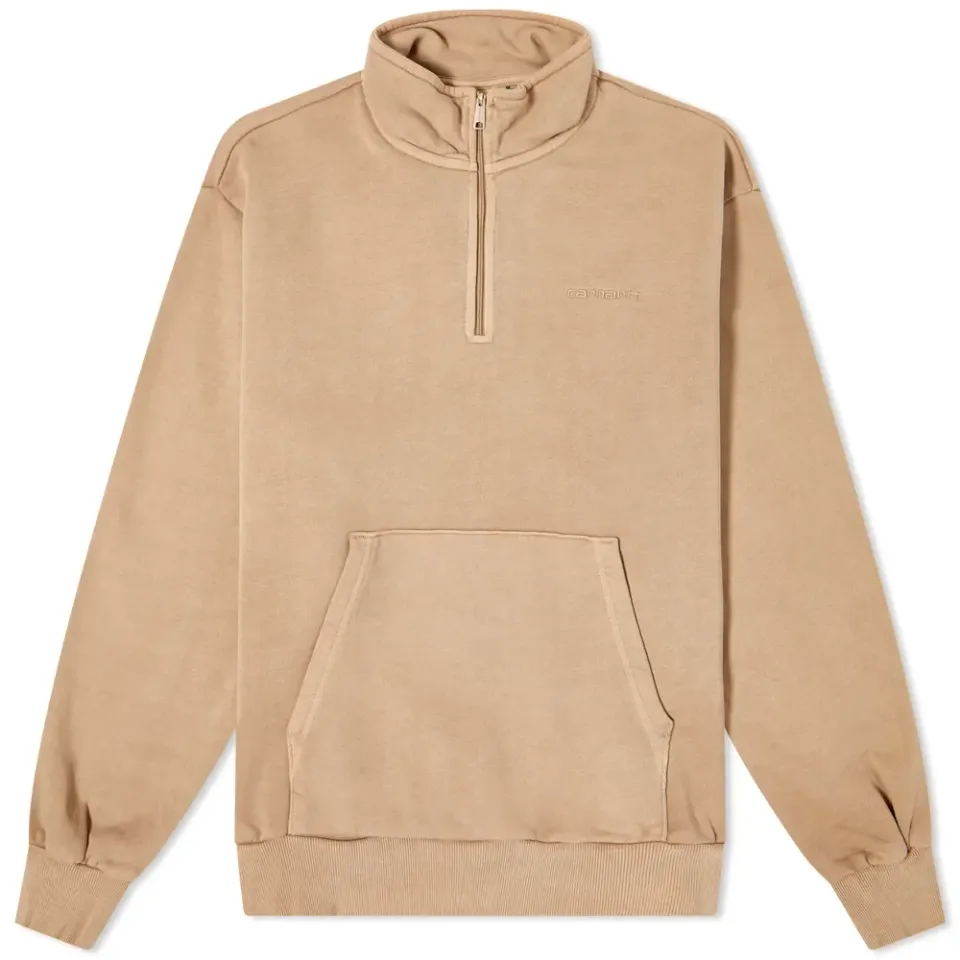 Funnel Neck Sweat