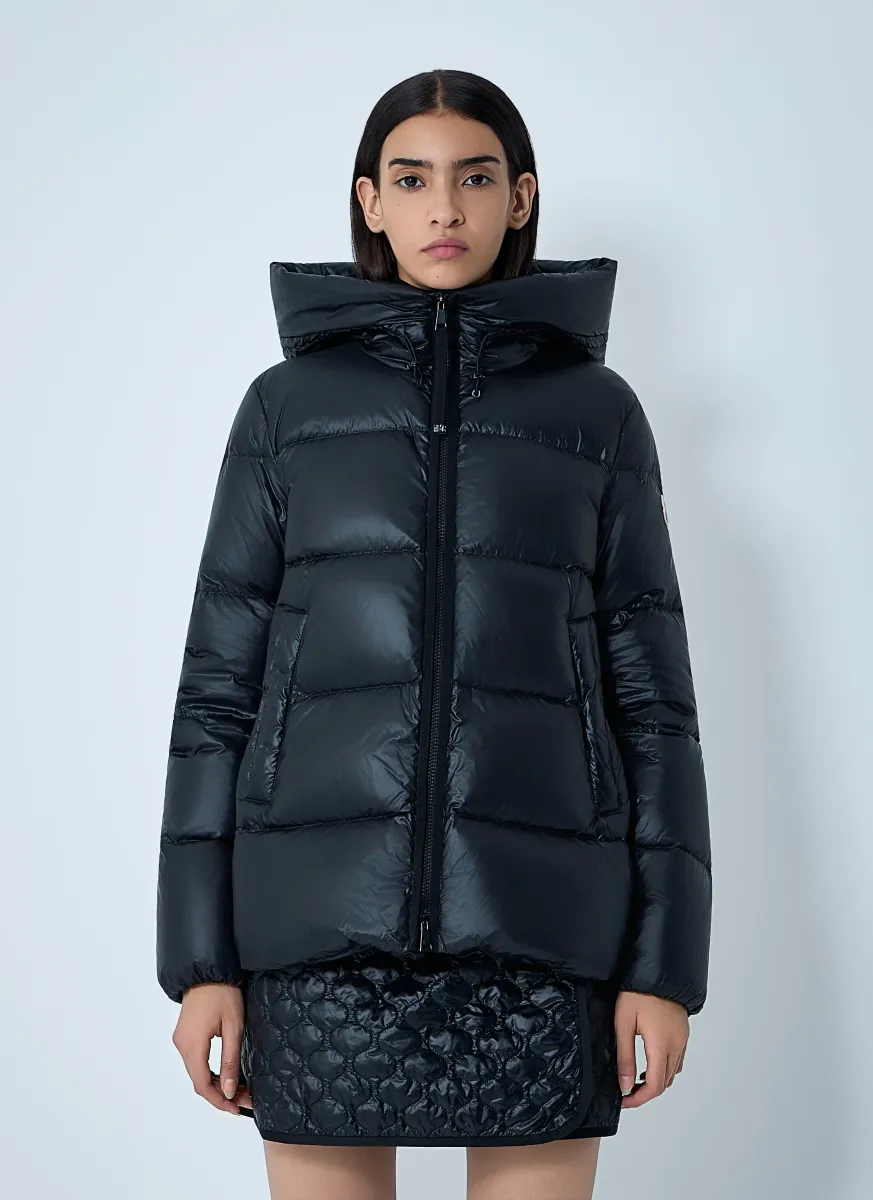 Serittes Short Parka