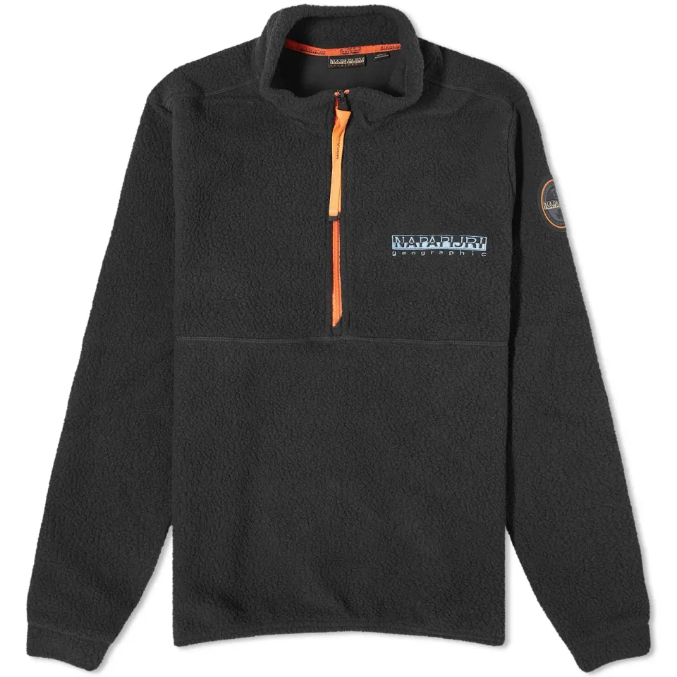 Anderby Half Zip Fleece Jacket