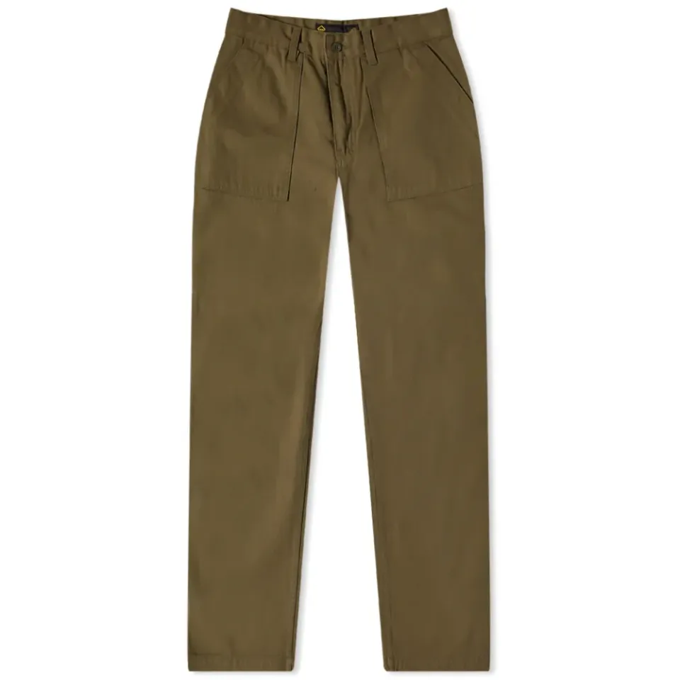 Wide Fatigue Pant
