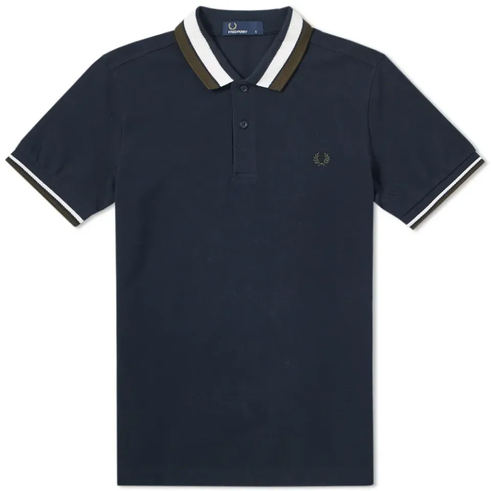Fred Perry Bold Tipped Polo