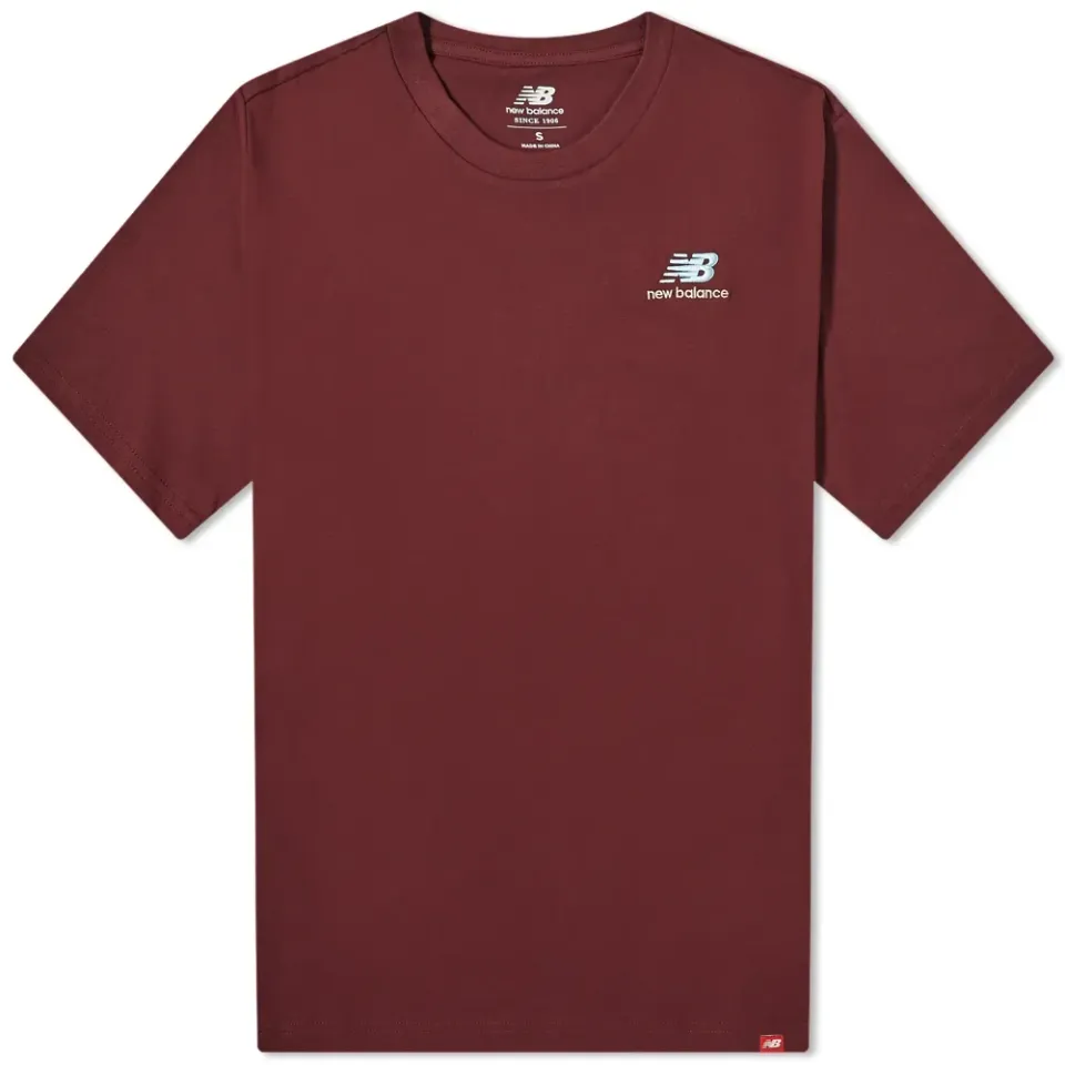 NB Essentials Embroidered T-Shirt