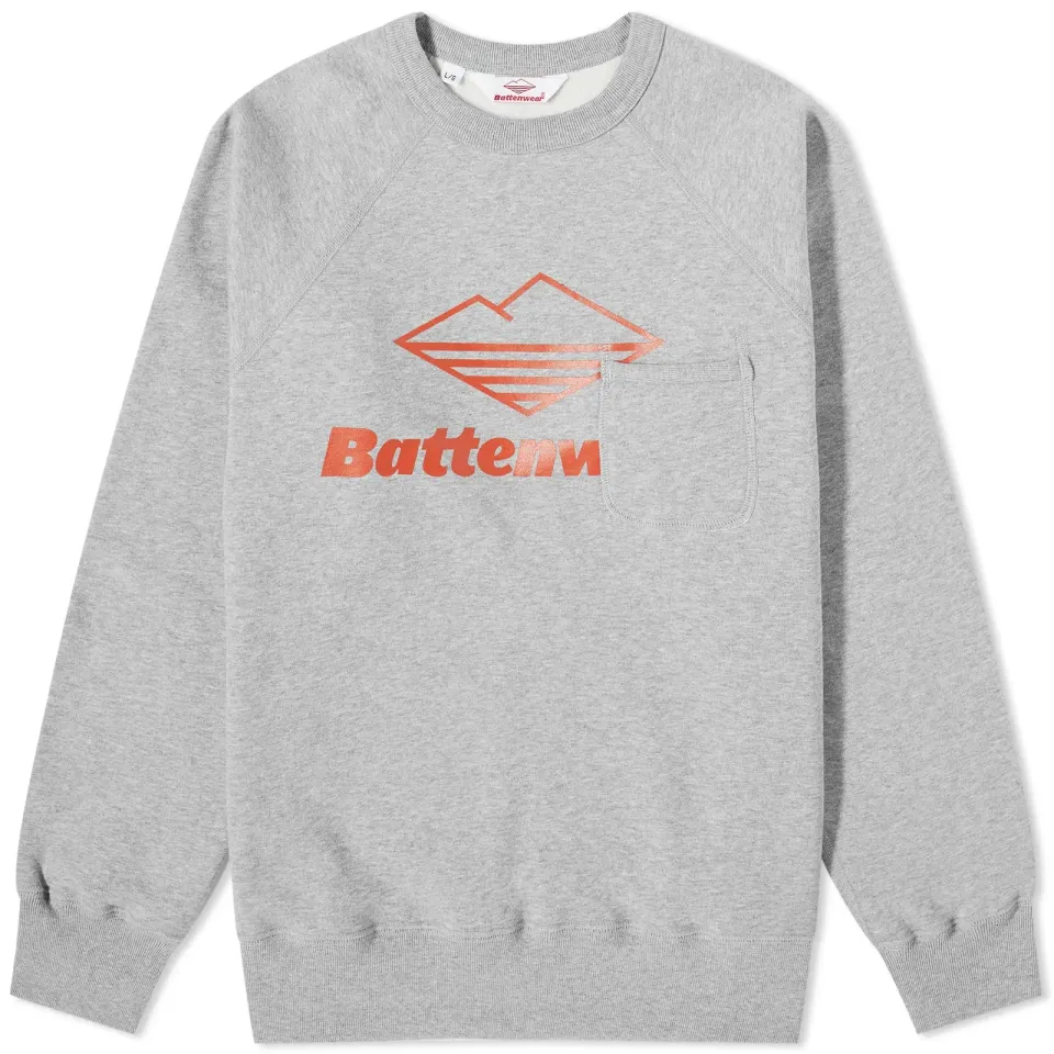 Team Reach Up Crew Sweat