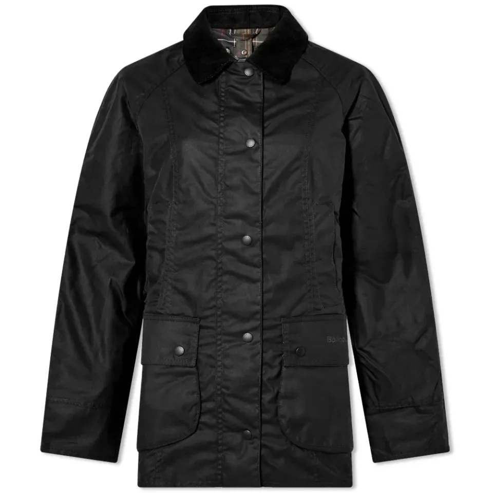 Beadnell Wax Jacket