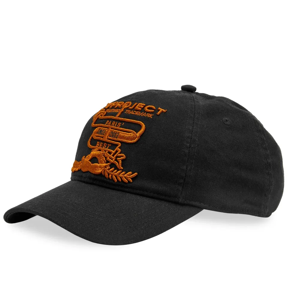PARIS' BEST BASEBALL CAP