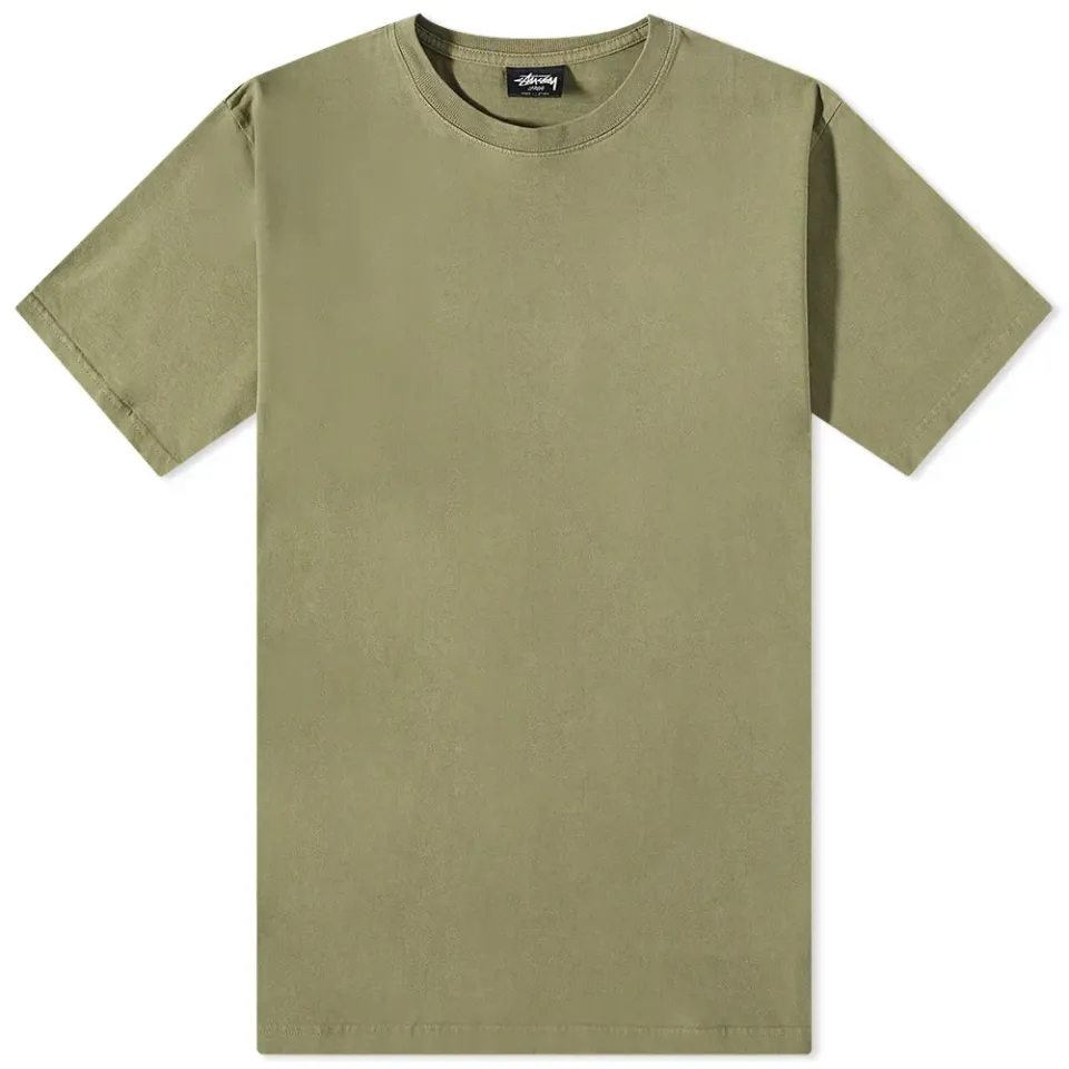 Pigment Dyed T-Shirt