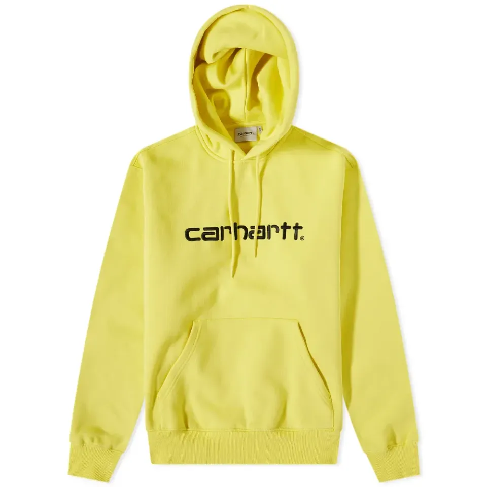 Hooded Carhartt Sweat