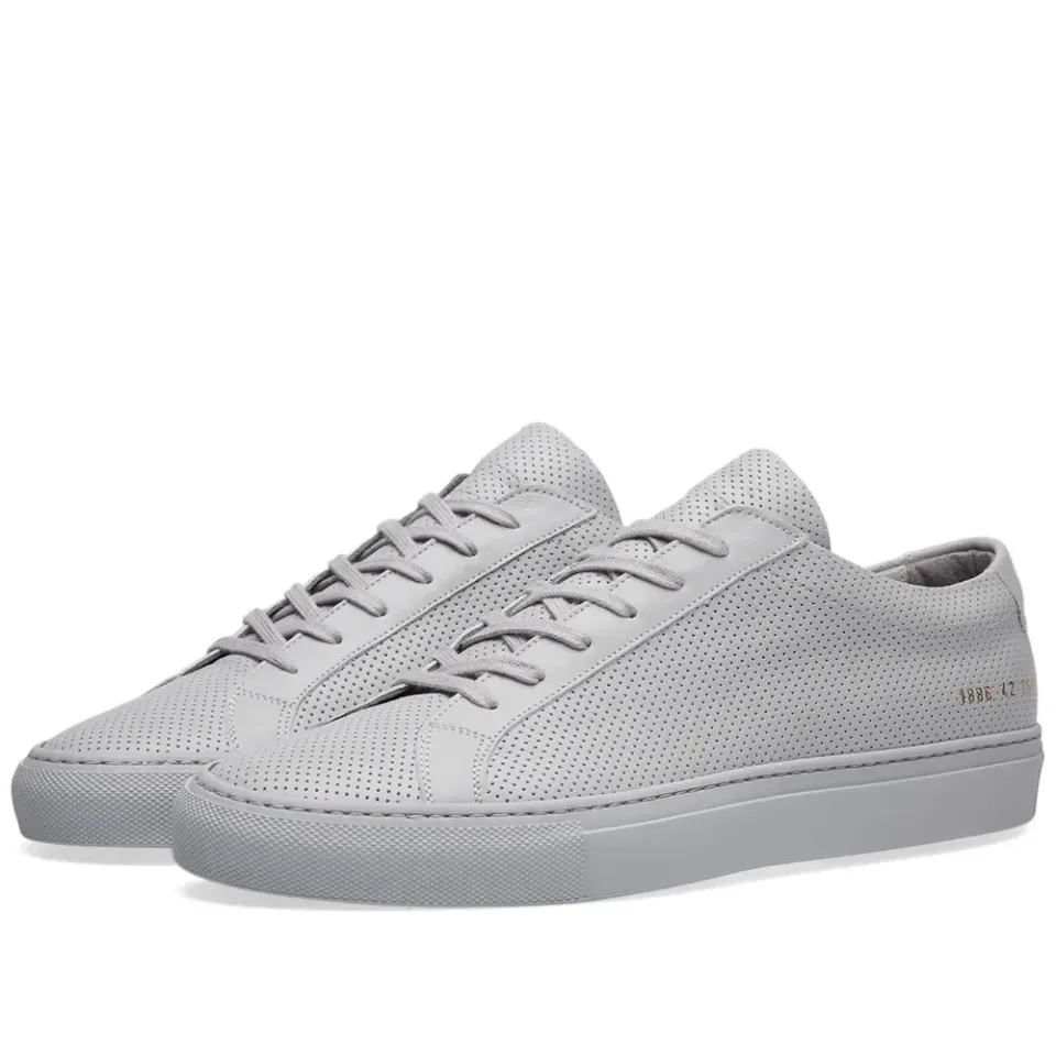 Achilles Low Perforated
